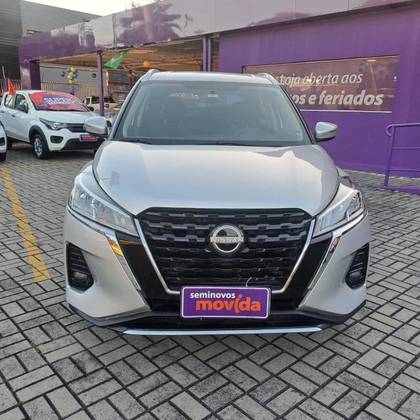 NISSAN KICKS 1.6 16V FLEXSTART SENSE XTRONIC